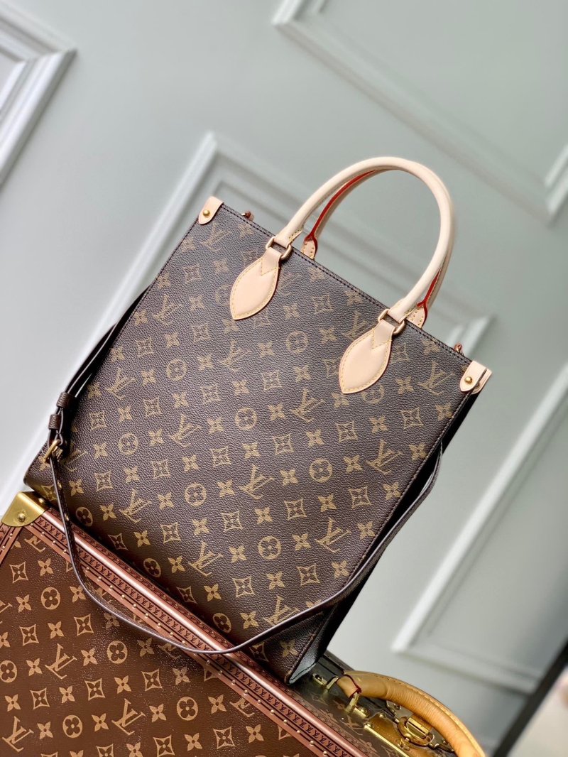 LV Top Handle Bags